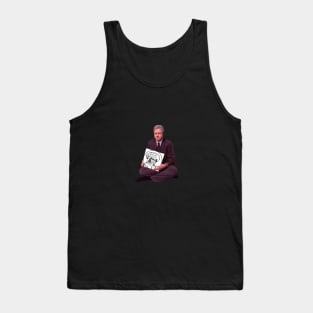 Josquin de Prez Tank Top